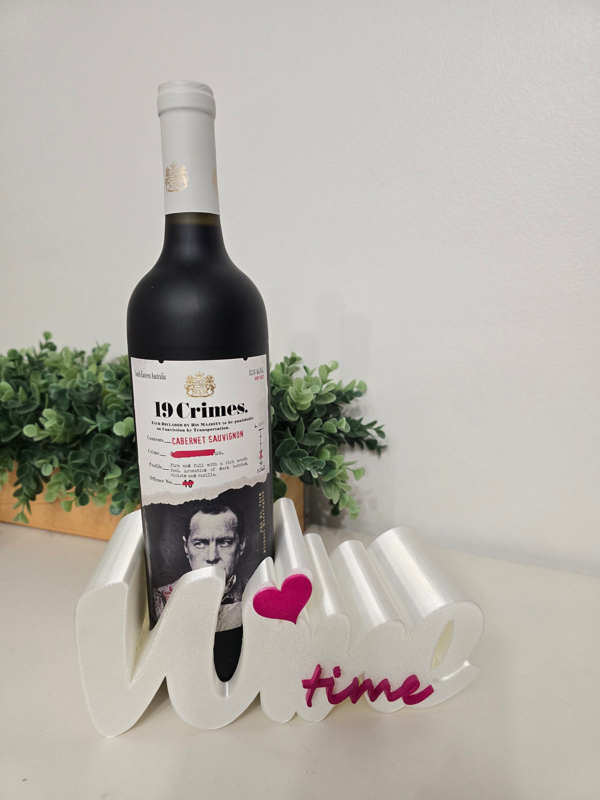 Wine Bottle Holder