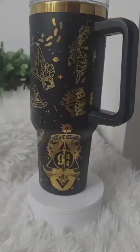 Harry Potter full wrap 40oz