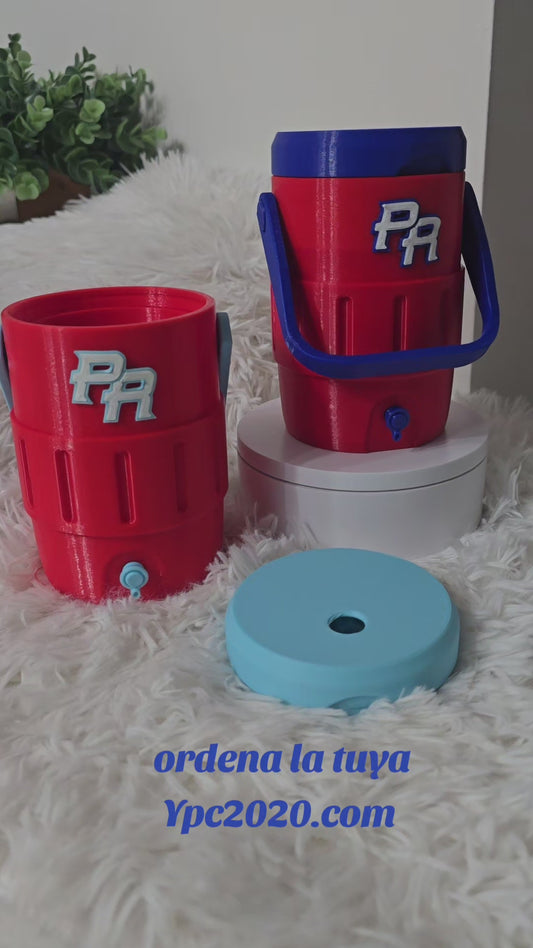 12oz Can holder Cooler