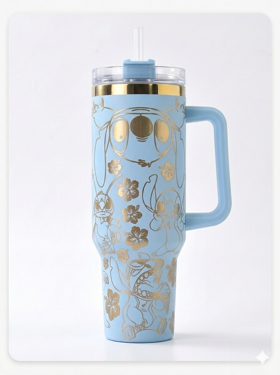 Stitch 40oz Tumbler