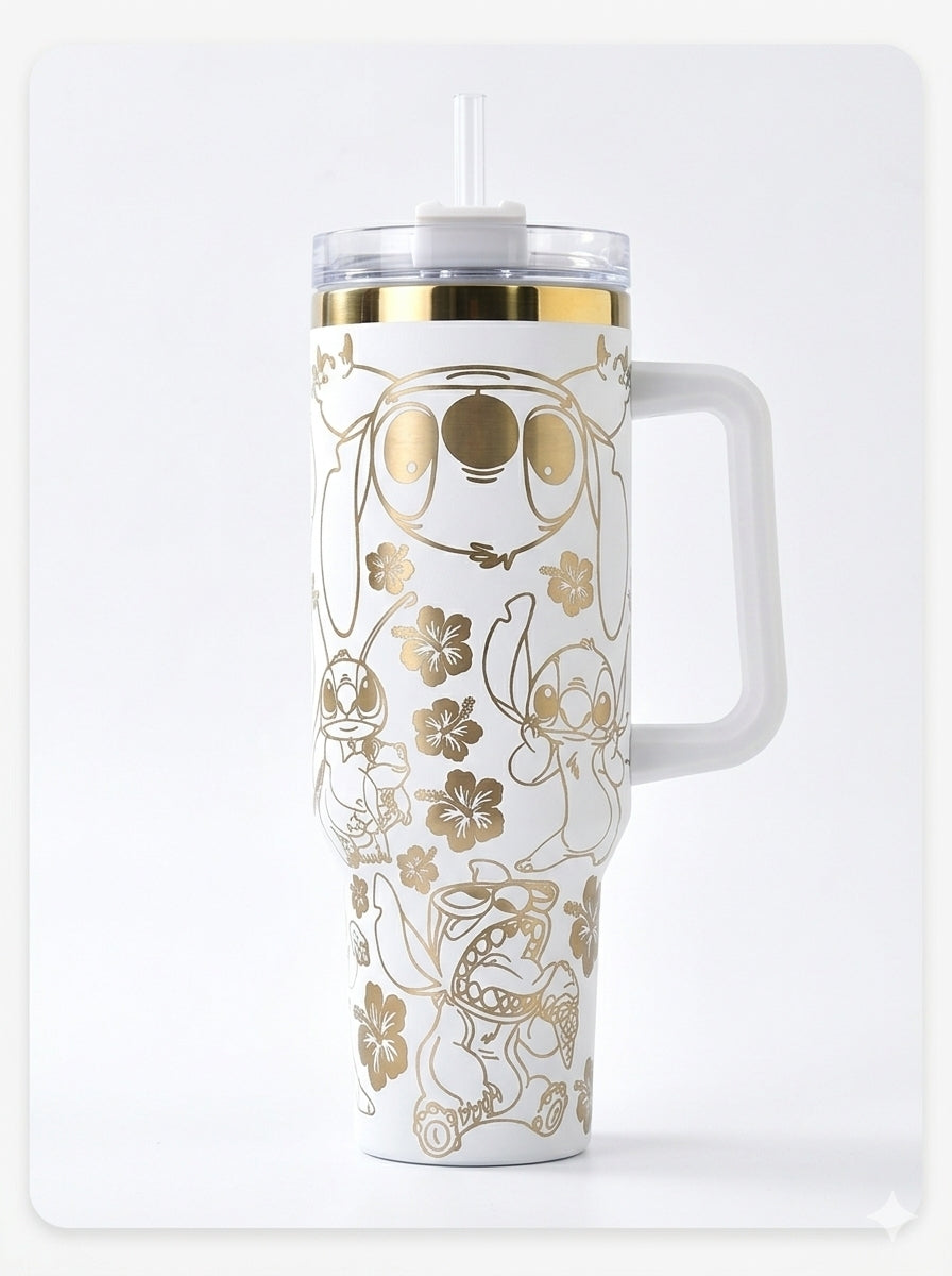 Stitch 40oz Tumbler