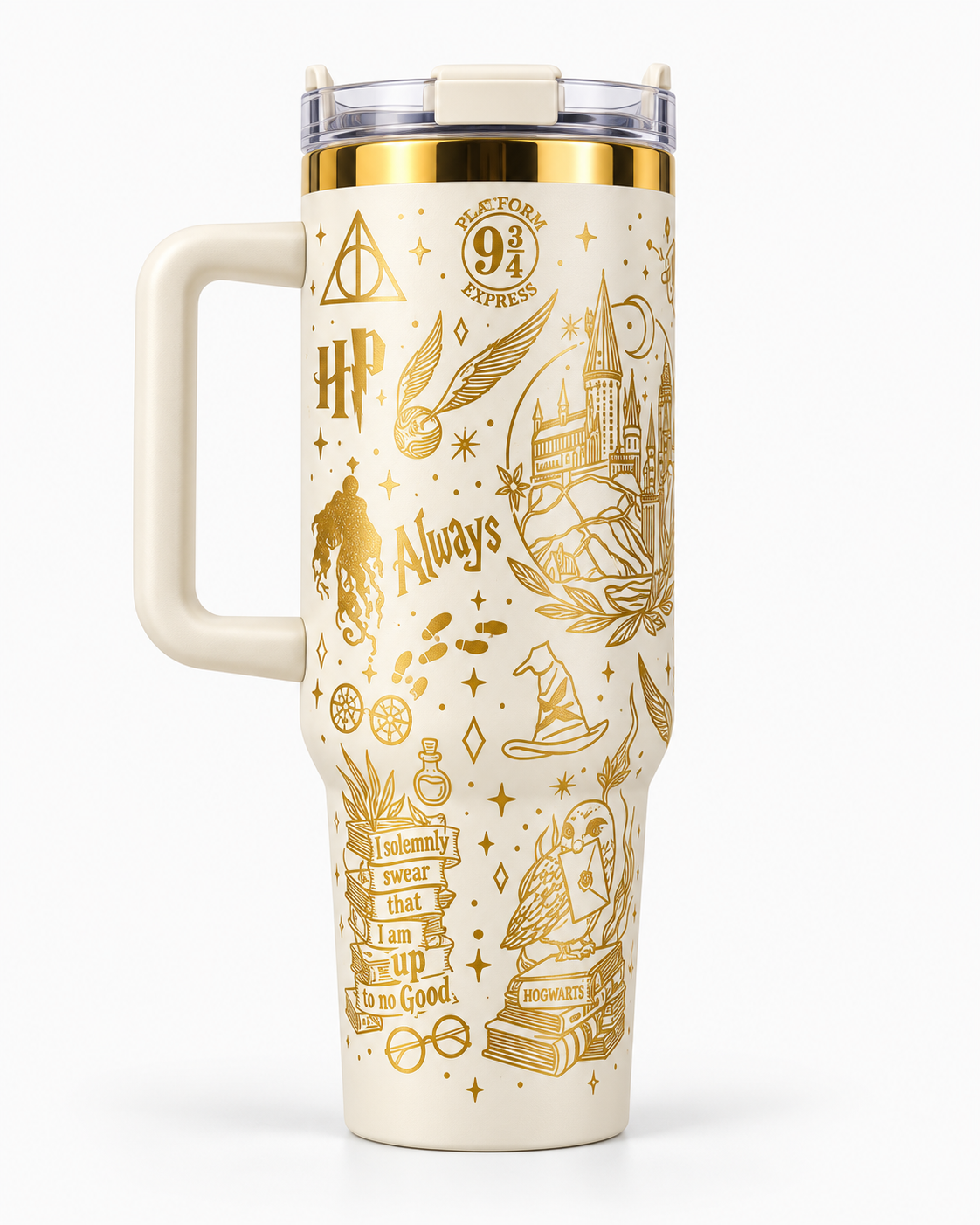 Harry Potter full wrap 40oz