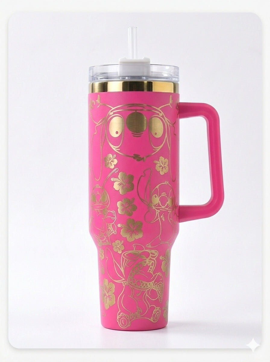 Stitch 40oz Tumbler