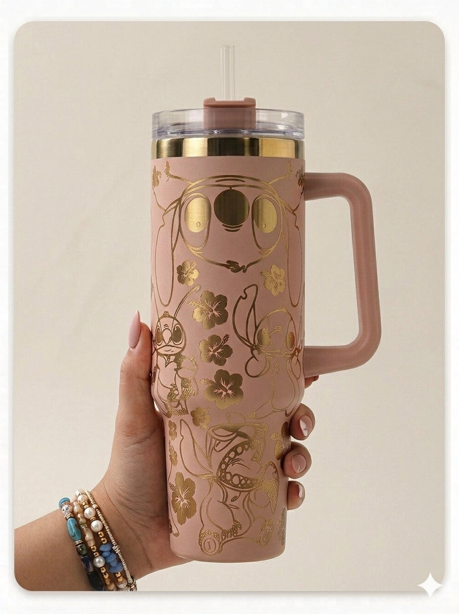 Stitch 40oz Tumbler