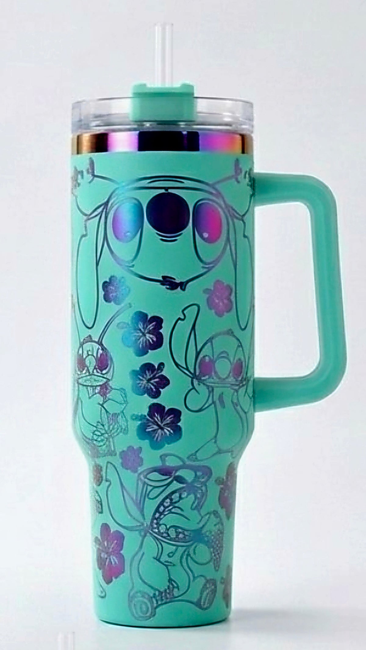 Stitch 40oz Tumbler
