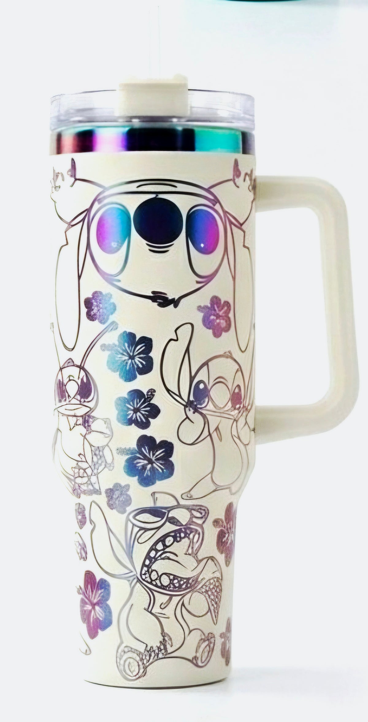 Stitch 40oz Tumbler