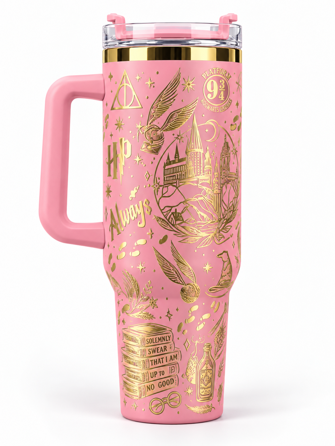 Harry Potter full wrap 40oz