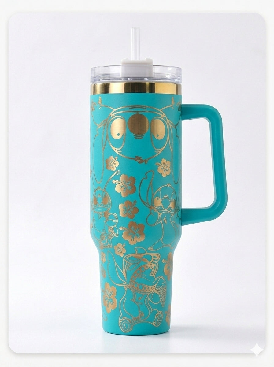 Stitch 40oz Tumbler