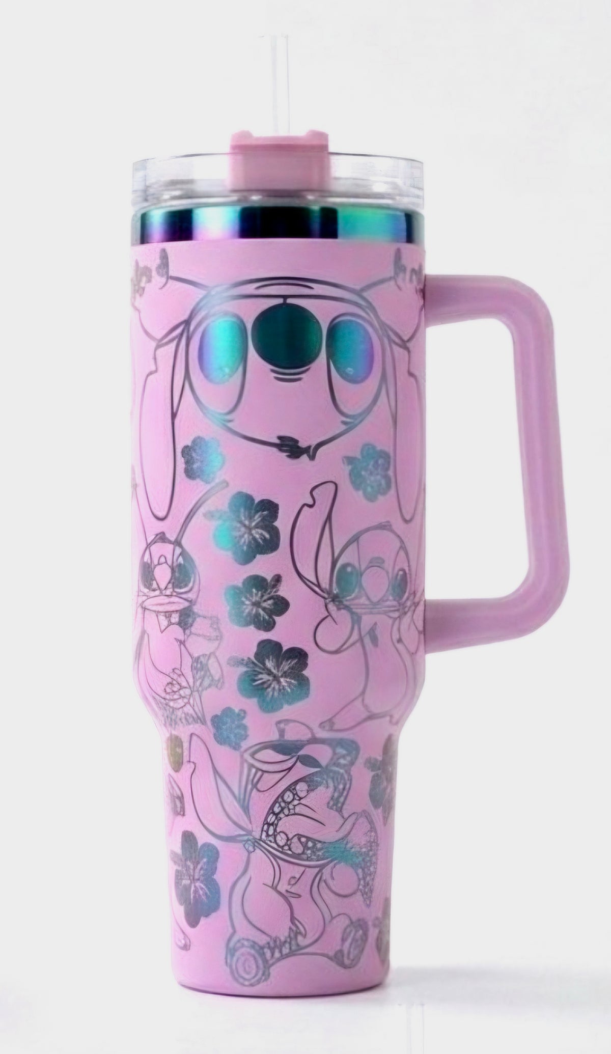 Stitch 40oz Tumbler
