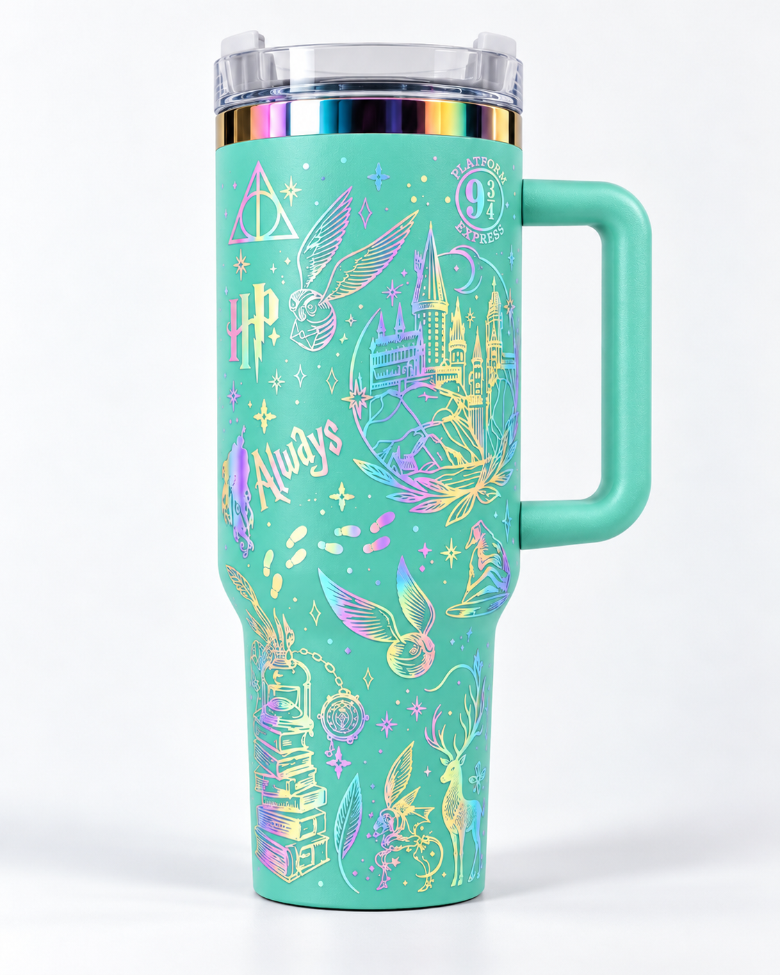 Harry Potter full wrap 40oz