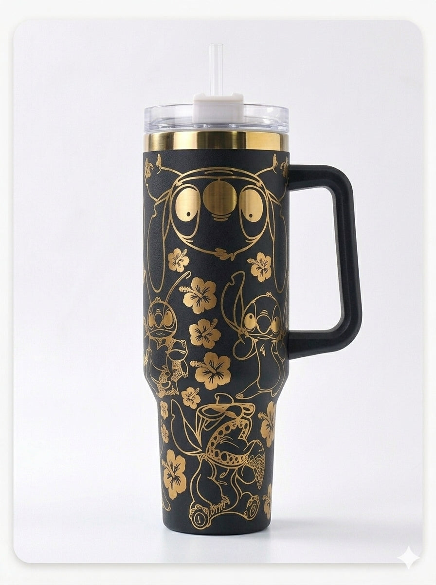 Stitch 40oz Tumbler