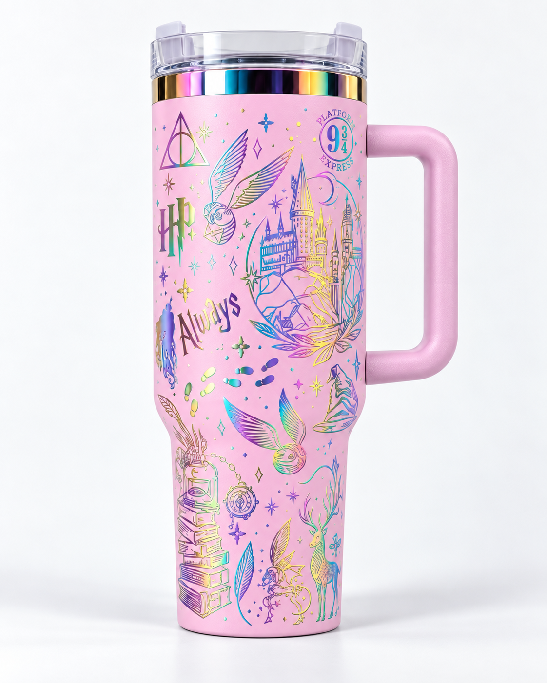 Harry Potter full wrap 40oz