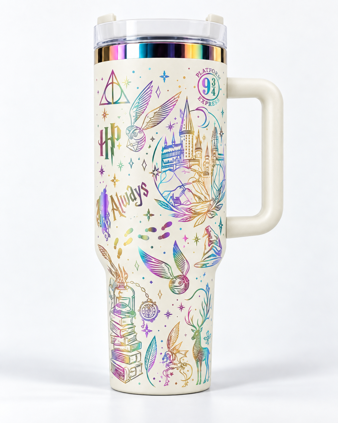Harry Potter full wrap 40oz