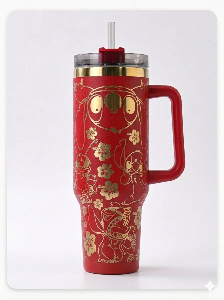 Stitch 40oz Tumbler