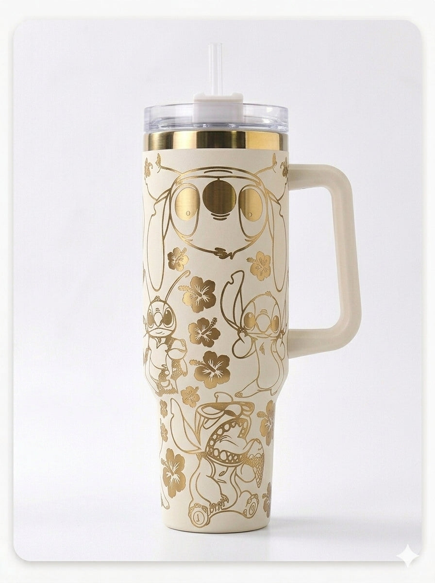 Stitch 40oz Tumbler