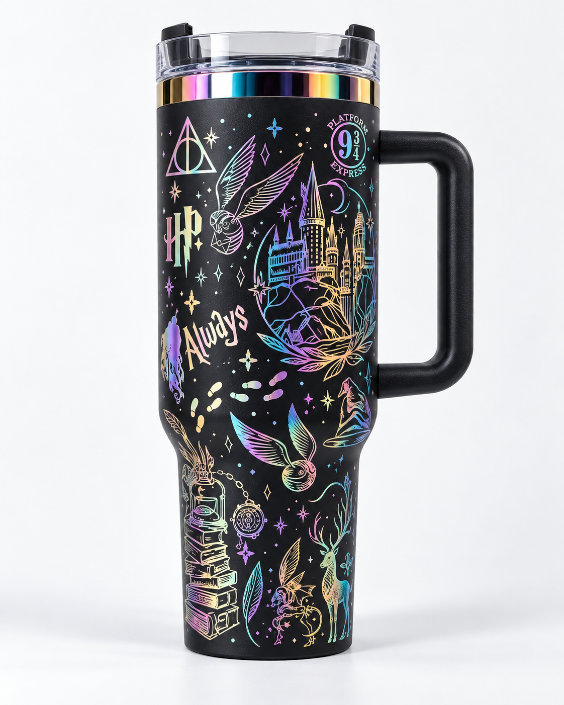 Harry Potter full wrap 40oz