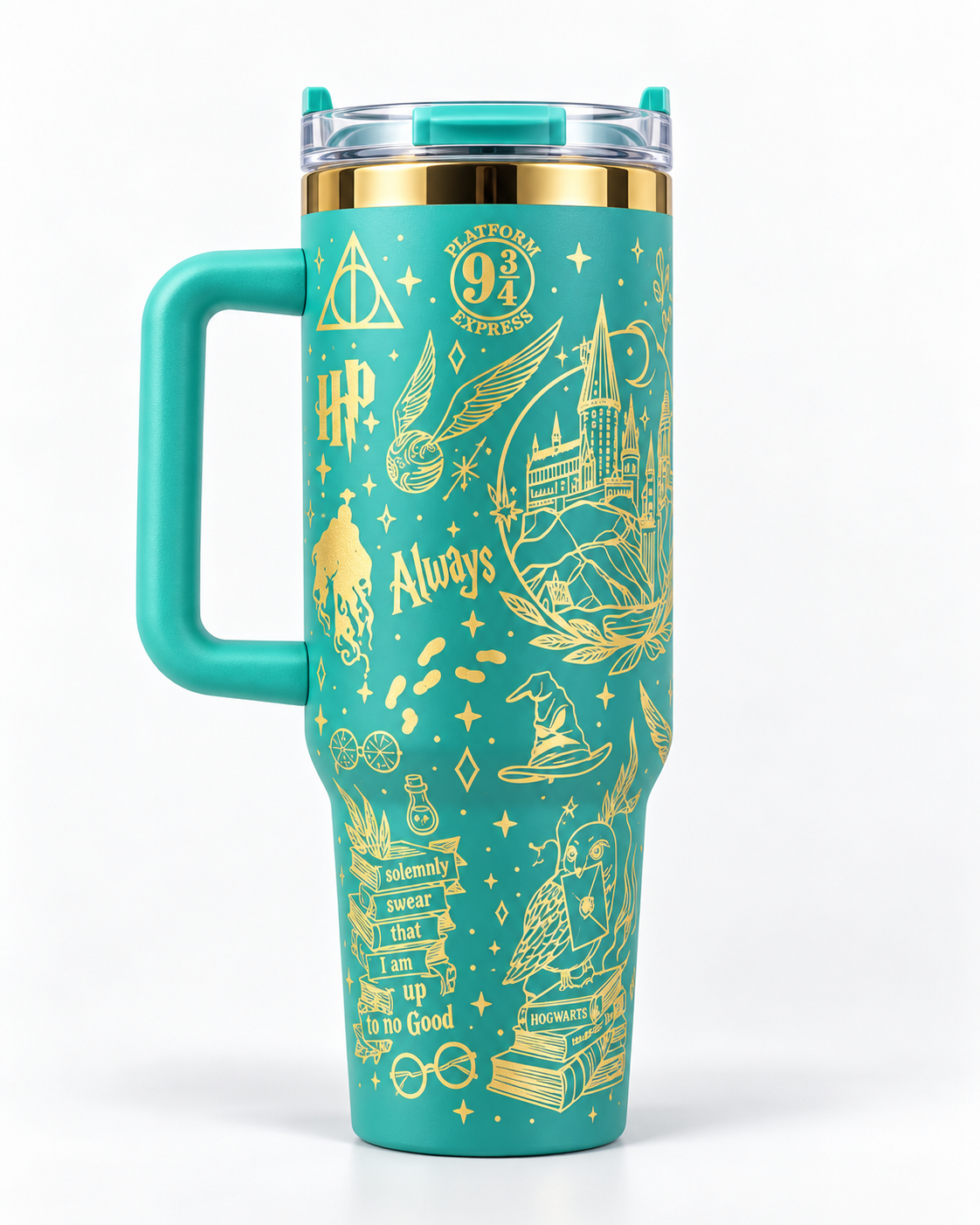 Harry Potter full wrap 40oz